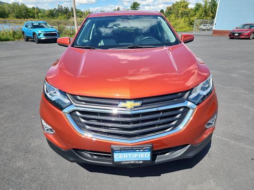 2020 Chevrolet Equinox 1LT