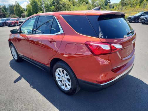 2020 Chevrolet Equinox 1LT