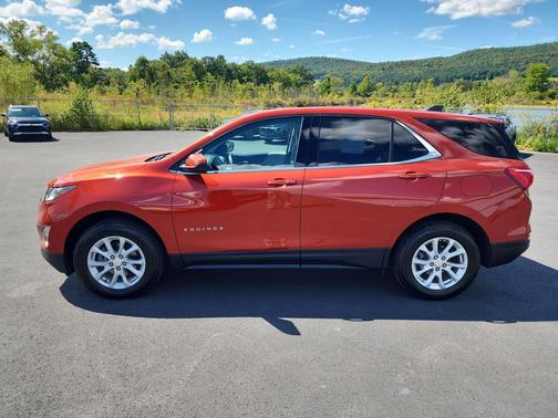2020 Chevrolet Equinox 1LT