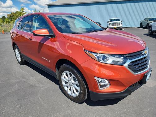 2020 Chevrolet Equinox 1LT