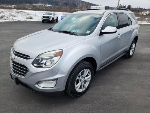 2017 Chevrolet Equinox 1LT