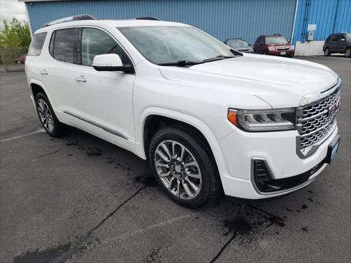 2022 GMC Acadia Denali