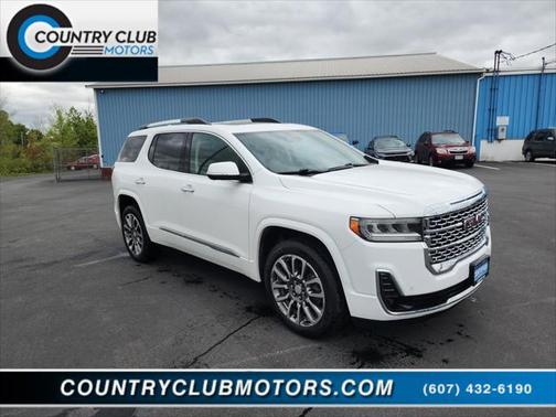 2022 GMC Acadia Denali