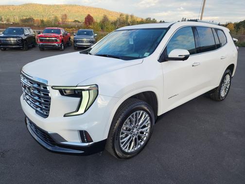 2025 GMC Acadia Denali