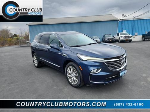 2022 Buick Enclave AWD Essence