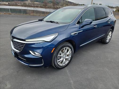 2022 Buick Enclave AWD Essence
