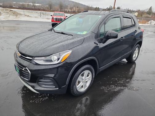 2022 Chevrolet Trax LT