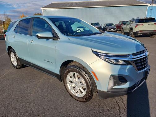 2022 Chevrolet Equinox 1LT