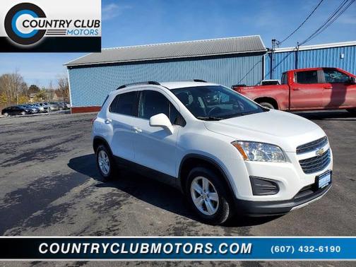 2016 Chevrolet Trax LT