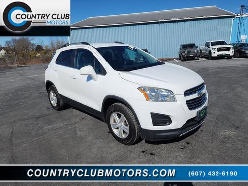 2016 Chevrolet Trax LT