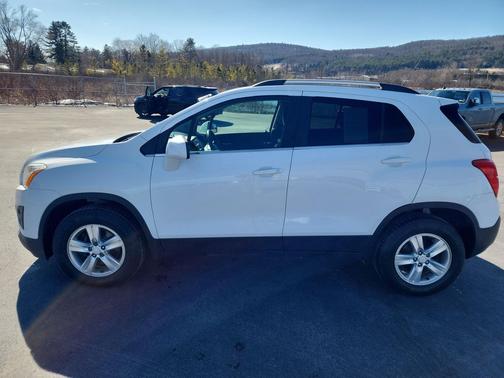 2016 Chevrolet Trax LT