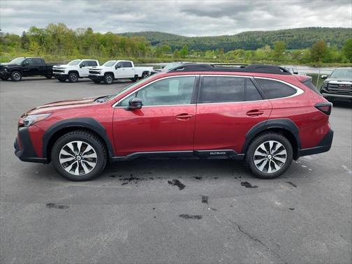 2023 Subaru Outback Limited XT
