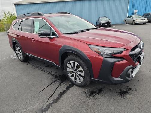 2023 Subaru Outback Limited XT