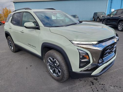 2026 Chevrolet Equinox AWD ACTIV