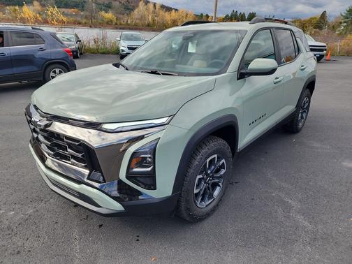 2026 Chevrolet Equinox AWD ACTIV