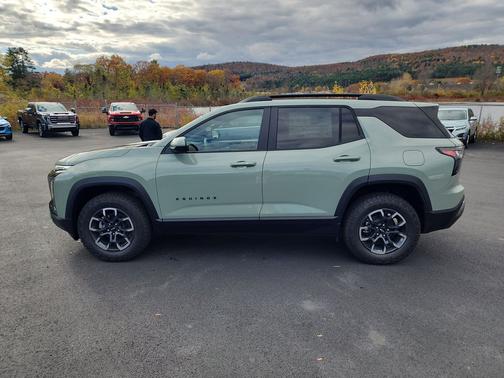 2026 Chevrolet Equinox AWD ACTIV