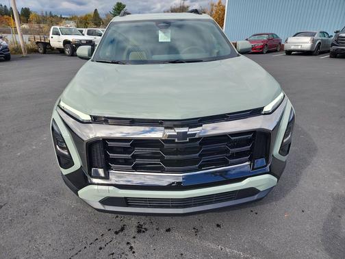 2026 Chevrolet Equinox AWD ACTIV