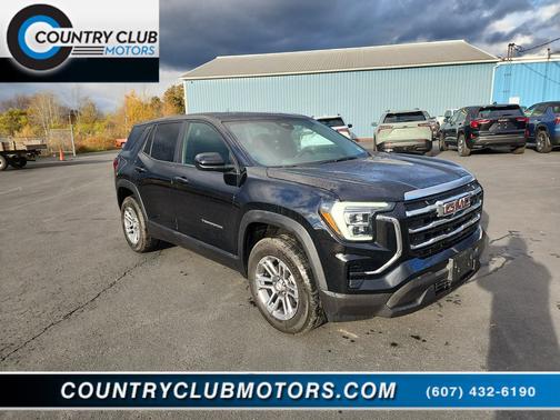2025 GMC Terrain AWD Elevation