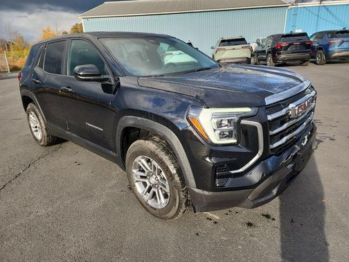 2025 GMC Terrain AWD Elevation