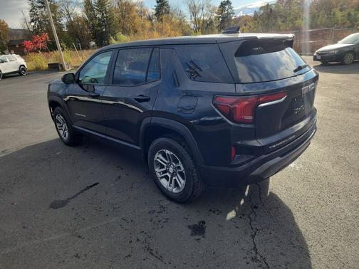 2025 GMC Terrain AWD Elevation