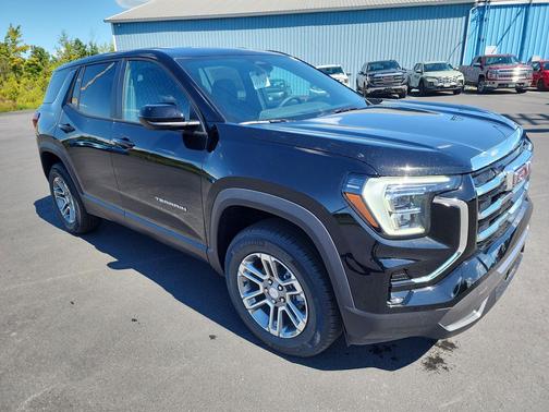 2026 GMC Terrain AWD Elevation