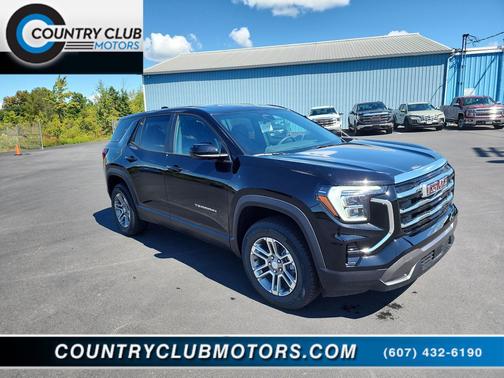 2026 GMC Terrain AWD Elevation