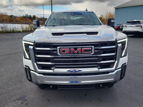 2026 GMC Sierra 2500 SLE