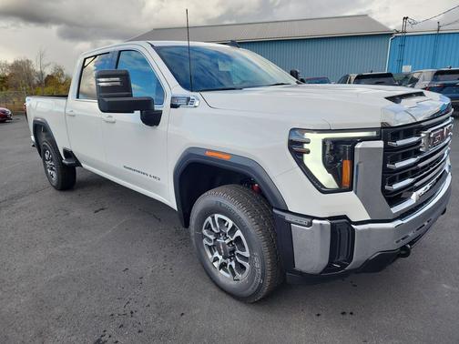 2026 GMC Sierra 2500 SLE