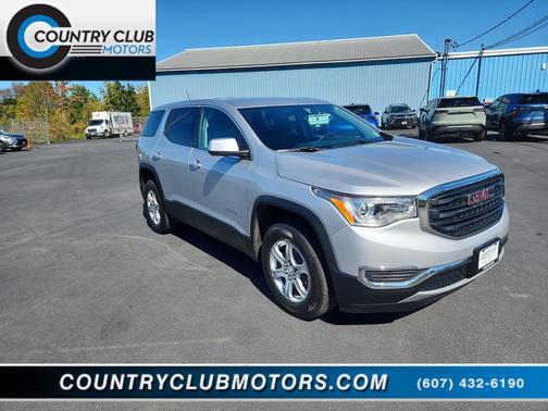2019 GMC Acadia SLE-1