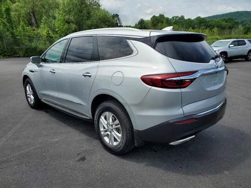 Quicksilver Metallic 2019 Buick Enclave Essence