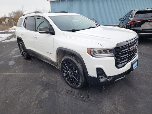 2022 GMC Acadia AWD SLT