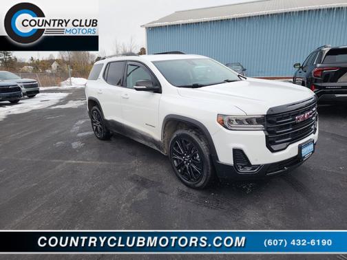 2022 GMC Acadia AWD SLT