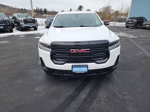 2022 GMC Acadia AWD SLT
