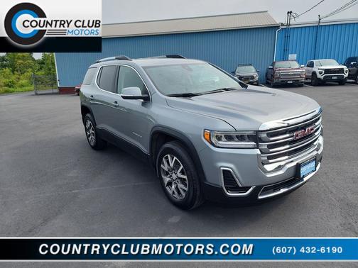 2023 GMC Acadia AWD SLE