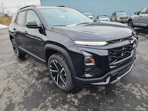 2026 Chevrolet Equinox AWD RS