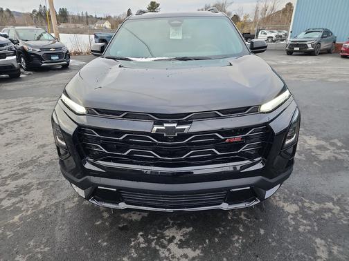 2026 Chevrolet Equinox AWD RS