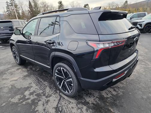 2026 Chevrolet Equinox AWD RS