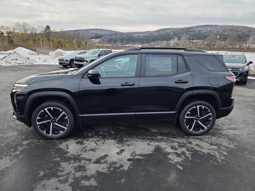 2026 Chevrolet Equinox AWD RS