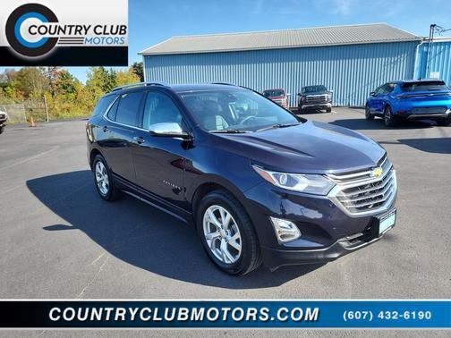 2020 Chevrolet Equinox L