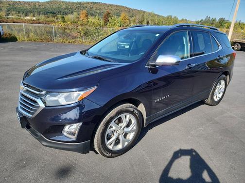 2020 Chevrolet Equinox L