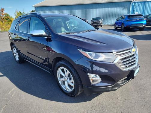 2020 Chevrolet Equinox L
