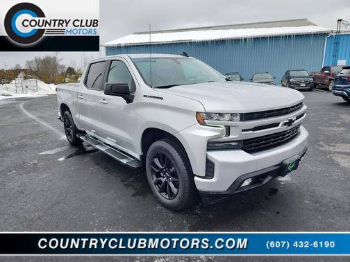 2021 Chevrolet Silverado 1500 RST