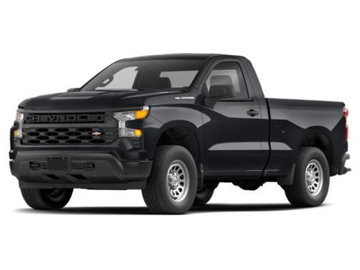 2022 Chevrolet Silverado 1500 WT
