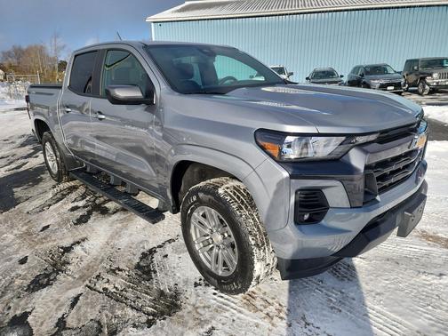 2024 Chevrolet Colorado LT