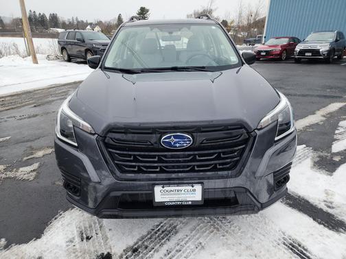 2022 Subaru Forester Base