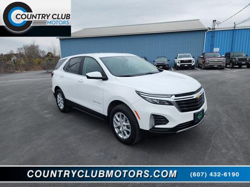 2022 Chevrolet Equinox 1LT