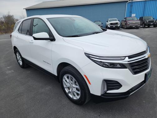 2022 Chevrolet Equinox 1LT