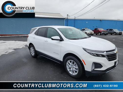 2022 Chevrolet Equinox 1LT