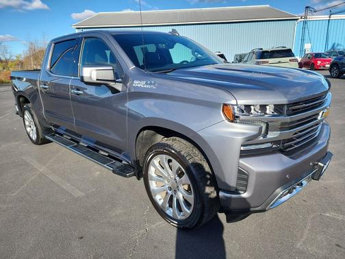 2021 Chevrolet Silverado 1500 High Country