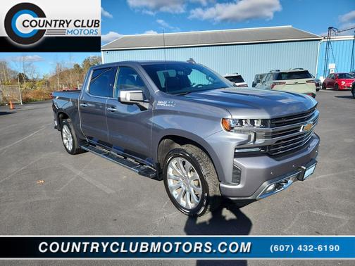 2021 Chevrolet Silverado 1500 High Country